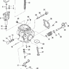 ATP 330 4X4 QUAD - A05JD32EA Карбюратор