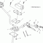 TRAIL BLAZER - A05BA25CA Руль