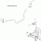 ATP 330 4X4 QUAD - A05JD32EA Mirror / horn