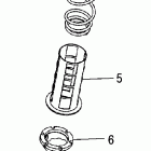 ATP 330 4X4 - A05JD32AA Shock mounting