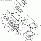 PREDATOR 500 - A05GJ50AA Цилиндры