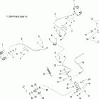 ATP 330 4X4 - A05JD32AA Задний тормоз