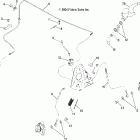 ATP 330 4X4 - A05JD32AA Трост дроселя