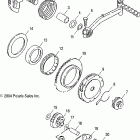 PREDATOR 90 - A05KA09CA Стартер
