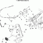 MAGNUM 330 2X4 - A05CB32AA Электрика