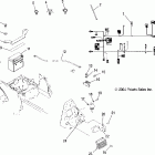 ATP 500 4X4 - A05JD50AA Электрика