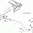 MAGNUM 330 4X4 - A05CD32AA Глушитель