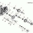 SPORTSMAN 90 - A05FA09CA Ведущий вал
