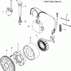 PREDATOR 500 - A05GJ50AA Генератор
