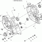 ATP 500 4X4 - A05JD50AA Картер