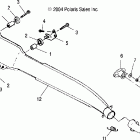 TRAIL BLAZER - A05BA25CA Глушитель