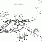PREDATOR 90 - A05KA09CA Frame body