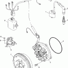 MAGNUM 330 4X4 - A05CD32AA Генератор