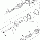 TRAIL BOSS 330 - A05CA32AA Стартер
