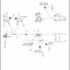 FLHTCUTG 1MAF TRI GLIDE ULTRA (2023) WIRING HARNESS, MAIN - FLHTCUTG, FLHTCUTGANV (2 OF...