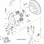 TRAIL BLAZER - A05BA25CA Генератор