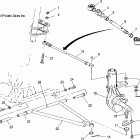 TRAIL BLAZER - A05BA25CA Рулевые тяги