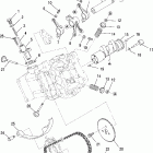 SCRAMBLER 500 4X4 - A05BG50AA Клапана