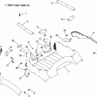 ATP 330 4X4 - A05JD32AA Задний короб