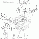 MAGNUM 330 4X4 - A05CD32AA Клапана