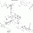 TRAIL BLAZER - A05BA25CA Задний тормозной цилиндр