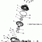 MAGNUM 330 4X4 - A05CD32AA Задний привод
