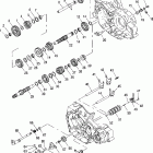 PREDATOR 500 - A05GJ50AA Сцепление