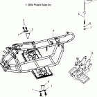 PREDATOR 50 - A05KA05CA Frame body