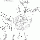 ATP 330 4X4 - A05JD32AA Клапана