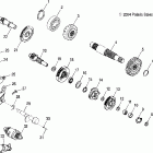 PHOENIX 200 - A05PB20AA Трансмиссия