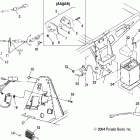 TRAIL BOSS 330 - A05CA32AA Электрика