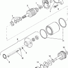MAGNUM 330 4X4 - A05CD32AA Стартер