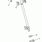 ATP 500 4X4 - A05JD50AA Рулевой вал
