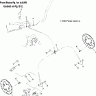 PHOENIX 200 - A05PB20AA Brake, front (ac)(ad)