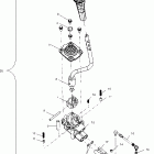 SPORTSMAN 400 - A04CH42AA Селектор переключения передач
