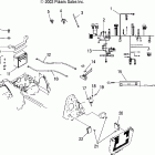 ATP 330 4X4 - A04JD32AA Электрика