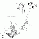 MAGNUM 330 4X4 - A04CD32AA Рулевой вал