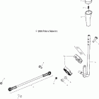 MAGNUM 330 4X4 - A04CD32AA Селектор переключения передач