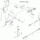ATP 330 4X4 - A04JD32AA Рулевые тяги