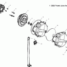 SPORTSMAN 600 - A04CH59AK Генератор