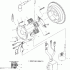 TRAIL BLAZER - A04BA25CA Генератор