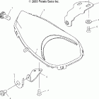 PREDATOR - A04GJ50AA Headlamps