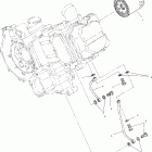 SPORTSMAN 6X6 - A04CL50AA Маслянный фильтр