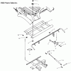 ATP 330 4X4 - A04JD32AA Box frame