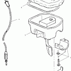 SPORTSMAN 500 - A04CH50AA Трост дроселя