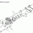 PREDATOR - A04GJ50AA Front and rear calipers