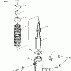 TRAIL BLAZER - A04BA25CA Передняя стойка