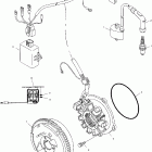 TRAIL BOSS 330 - A04CA32AA Генератор