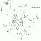 PREDATOR - A04GJ50AA Крепление двигателя