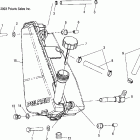 SPORTSMAN 500 - A04CH50AA Маслянный банк